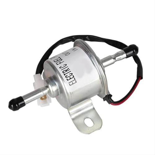 Pompe à Carburant électronique 24 V pour Moto, pour Yanmar 4TNV88, 3TNV88, 4TNV84, pour Mini-Pelle (129612-52100, 4855-1001)