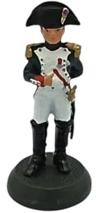 OPO 10 Zinnfigur, Maßstab 1:32, 54 mm: Napoleon I. - Frankreich - Almirall Palou SOL12