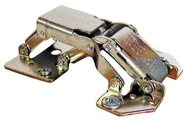 XXI Surface Mount Concealed Hinge