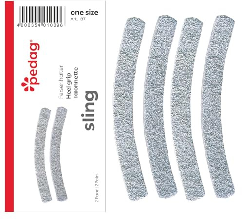 Pedag Sling sulor, beige (naturlig), en storlek, Beige (naturlig)
