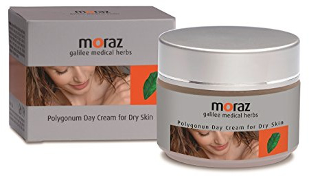 Polygonum Day Cream For Dry Skin by Moraz for Unisex - 1.7 oz Cream