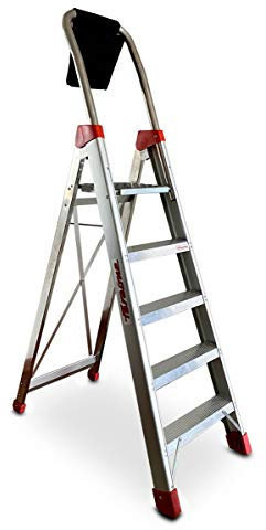 Faraone LADY5 - Scala a forbice 5 gradini