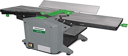 Holzstar Abricht Dickenhobel ADH 305 (Hobelmaschine tragbar, Hobelbreite 305 mm, kompakte Bauweise, Spannabnahme max. 2 mm, 2 Hobelmesser) 5905305