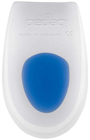 Pedag Ultra Heel - die softe Gel-Fersenschale + Rema Einlagenbeutel (L/XL)