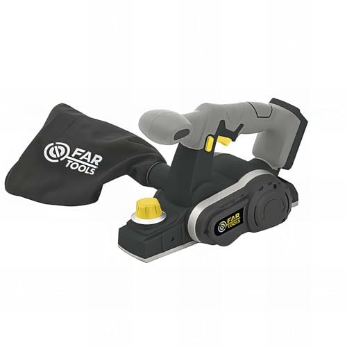 Fartools X-fit - Cepillo inalámbrico
