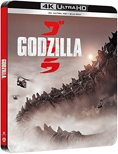 Godzilla [Blu-Ray] [Region Free] (Audio italiano. Sottotitoli in italiano)
