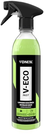 Vonixx V-ECO FAST Autowäsche - Lackschutz & Reinigung, Biologisch Abbaubar, Flüssigkeit, Autopflege, 2011070