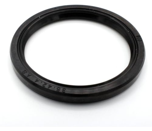 Parts and Parts Radialwellendichtring 35x42x5mm, AS/TC/BASL/WAS, DIN 3760 Simmerring, NBR 70, hitze & chemikalienbeständig, ideal für Motoren, Pumpen, Getriebe & industrielle Anwendungen