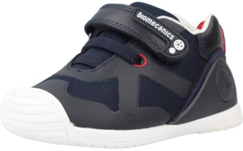 Biomecanics Zapatillas de Piel 221003-A Marino