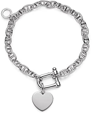 PAUL HEWITT Damen-Armband 925er Silber 19, Silber 88448791