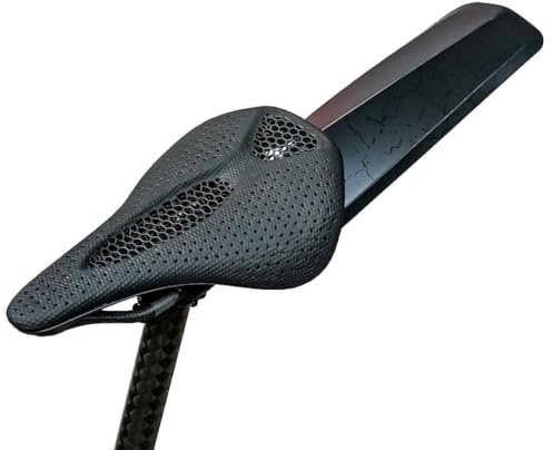 unleazhed hinteres Fahrrad Schutzblech | Gravel Schutzblech hinten | Sattel Mudguard | Gravel Mudguard hinten MR01 - Made in Germany