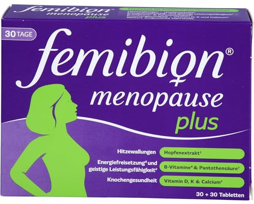 femibion menopause plus