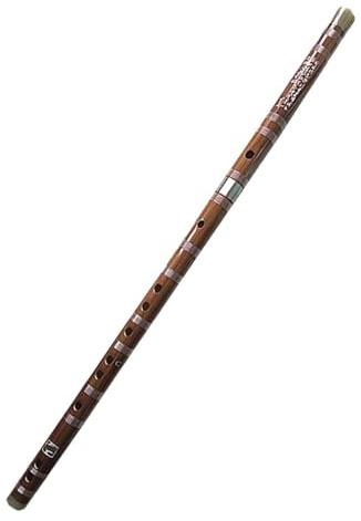 Bambusflöte Professionelle Bambusflöte Traditionelle Professionelle Musikinstrumente C/D/E/F/G-Taste Bambusflöte Mit Zubehör(G Key)