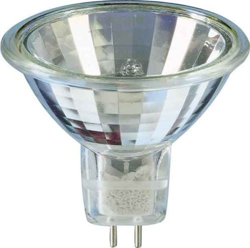 Philips Halogenlampe Brilliant 12 V 10° GU5,3 4000h 35W EEK: B