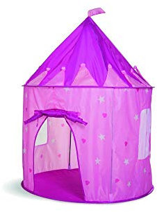 BuitenSpeel B.V. GA095 Spielzelt, pink, 102 x 135 cm