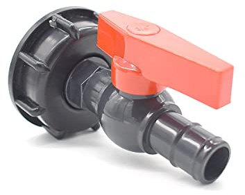 Multitanks Raccord Robinet cuve eau IBC 1000 Litres