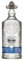 Sierra Antiguo Plata (1 x 700 ml) – reiner Tequila Blanco aus 100 % Blaue Weber Agave – Tequila mit klarer Agaven- und Zitrus-Note – ideal für Cocktails wie Margaritas – 40 % Alk.