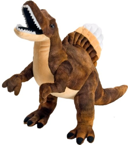 Wild Republic 14500 Dinosauria Spinosaurus 10 Plüsch