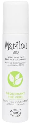 Marilou Bio deodorant vanilj 75 ml