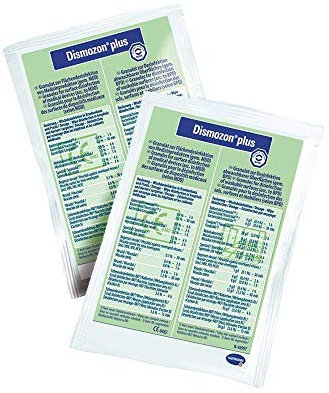 Dismozon plus, 50 x 16 g Dosierbeutel