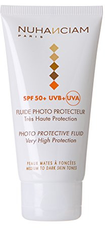 Nuhanciam Fluide Photo Protecteur