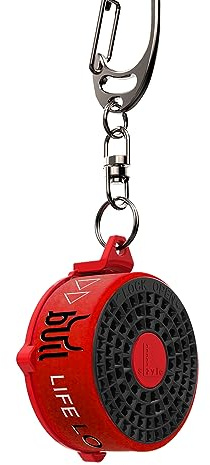L-style Bull Extractor Rot - Schwarz von Thor-Sports, Multitool