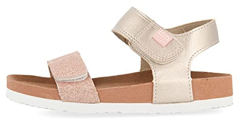 GIOSEPPO Chanclas estilo bio en cobre para niña JABBEKE 39 EU