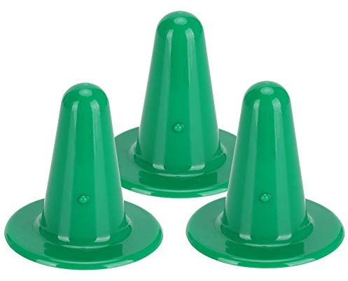 Capezzolo falso mucca, 3 pezzi capezzoli finti in plastica rigidi tettarelle pecorelle capezzolo piccolo dispositivo di alimentazione del latte animale(Blu)