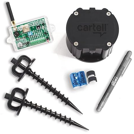 Cartell CW-SYS Dual Purpose System