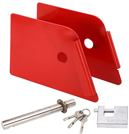 ABS-Bremse, Kupplung, Pedalsperre, Diebstahlsicherung, Wegfahrsperre, Gaspedal, Pedalklaue Mit Für Abus-Schloss Für TRANSPORTER T3