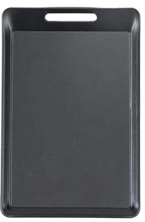 Poêle à griller en fonte, plaque de cuisson extérieure avec dessus plat, plaque de sifflement rectangulaire antiadhésive pour l'extérieur, steak teppanyaki, pour barbecue à charbon/gaz, camping,