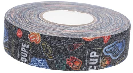 KITANDOVE Eishockey-Tape Sport-Tape Für Schläger Nicht-Hockey-Tape Verschleißfestes Material