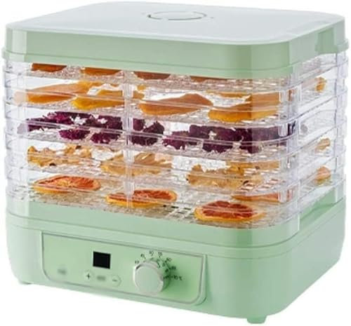 ZHJOPP Essiccatore per Alimenti Essiccatore per Alimenti Frutta secca