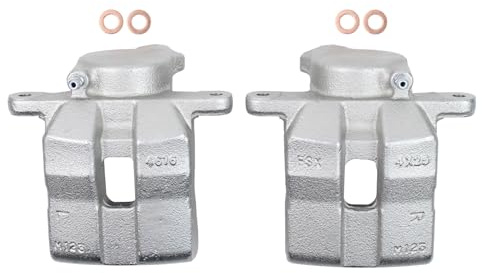 Front Right and Left Brake Calipers for Maz-da MX5 mk3 1.8 2.0 2005-2014