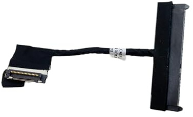 Cable flexible de repuesto para disco duro SATA HDD SSD para Dell Latitude E5450 5450 5240 E5240 ZAM70 DC02C007400 08GD6D 8GD6D