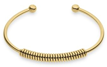LIEBESKIND BERLIN Damen Schmuck - Twist Collection - Armreif in Edelstahl