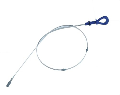 baguette jauge huile flexible Compatible Avec Benz Pour SL500 R230 2003 2004 2005 2006 Outil De Mesure OEM 120589072100 Jauge De Niveau D'huile Moteur