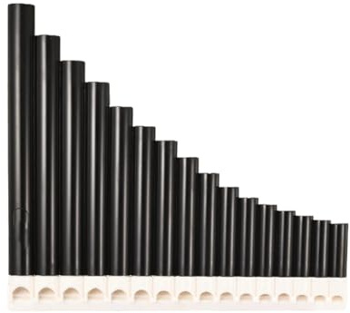 Panflöte Instrument Die 16-Flöten-Panflöte Ist Ein Traditionelles Lehrinstrument Das Einfach Und Leicht Zu Erlernen Ist(Pan flutes)