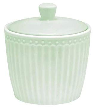 GreenGate Zuccheriera Alice Pale Green