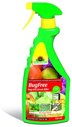 Neudorff L Pyrol Bug and Larvae Killer, 2x 750m