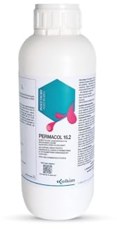 Permacol 16.2 da 1 litro Insetticida concentrato in microemulsione acquosa contro mosche zanzare e insetti vari