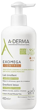 Aderma Exomega Control Leche 400Ml