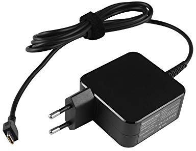 45W USB Type-C Chargeur Compatible avec ASUS Chromebook C423 C423NA C523 C523NA Chromebook C223NA-DH02 C223NA-DH02 C223NA-DH02-GR C223NA-DH02-RD C223NA-GJ0002 C223NA-GJ0006