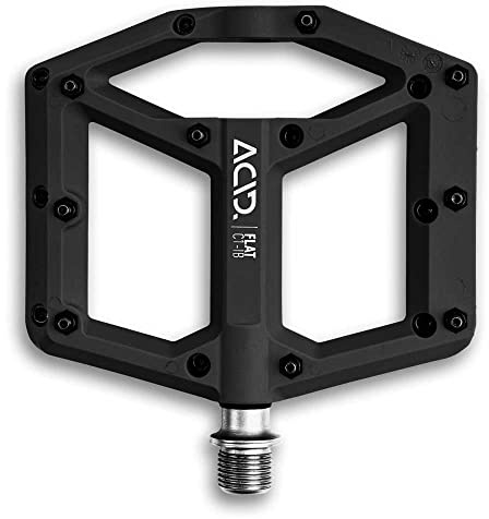 Acid Flat C1-ib Pedals One Size