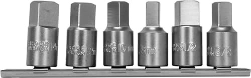 Yato YT-05997 Ölablassschrauben, 6 Stück