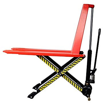 HLS1500Q Chariot élévateur à fourche ciseaux 1500 kg 0,8 m