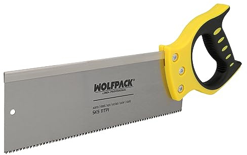 Serrucho Costilla Bimaterial 300 mm. / 12