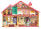 Bluey Celebration Home Age 3+, Help Celebrate Birthday, With 11 Play Pieces of Removable Furniture and Accessories, Plus 1 Exclusive 2.5 Inch Figure,