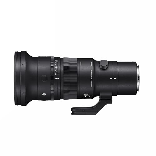Sigma 500 mm F5.6 DGDN OS para montaje en L