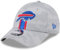 New Era Herren Team Logo 9forty Mütze, Rot, Einheitsgröße EU